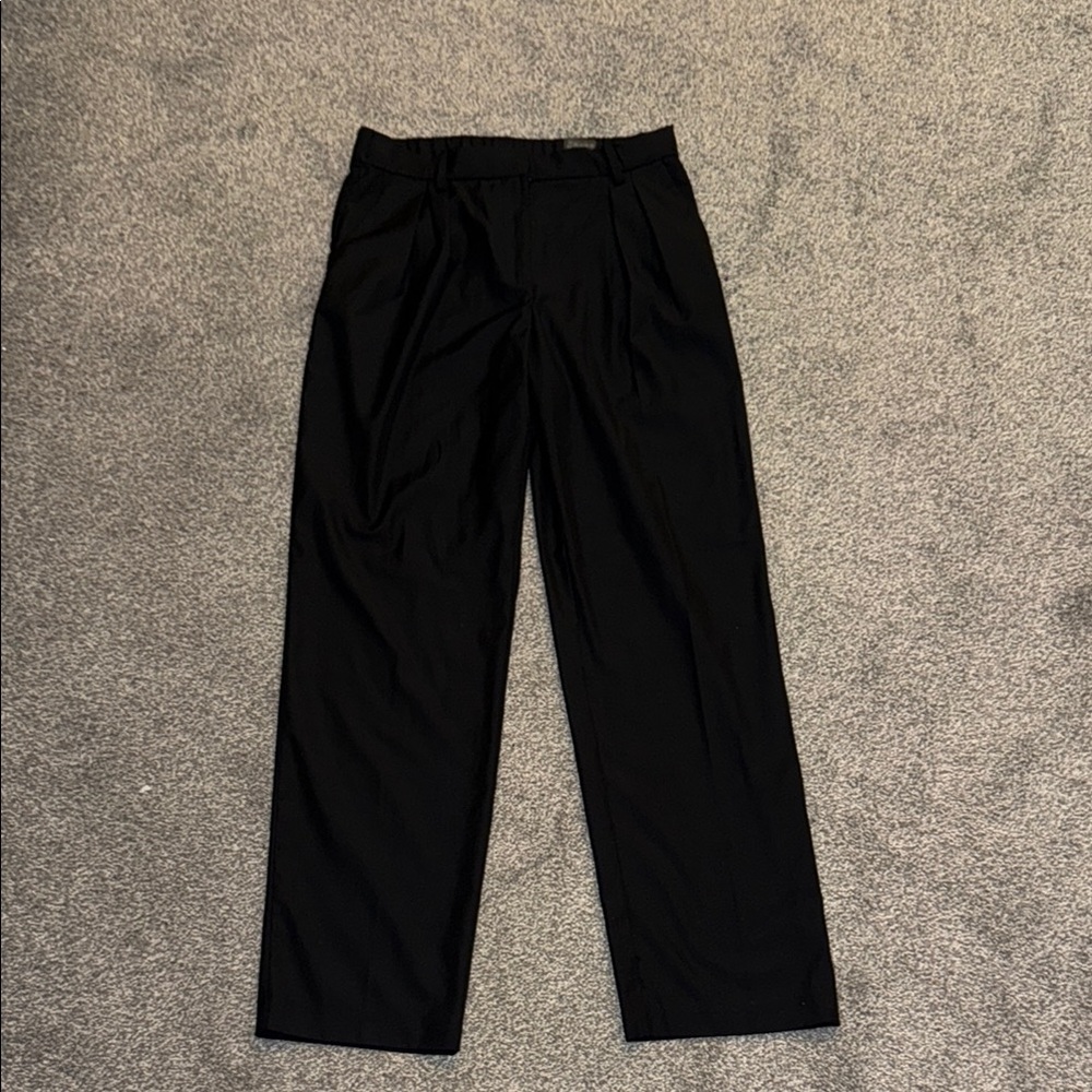 H&M women’s  Black Dress Pants
